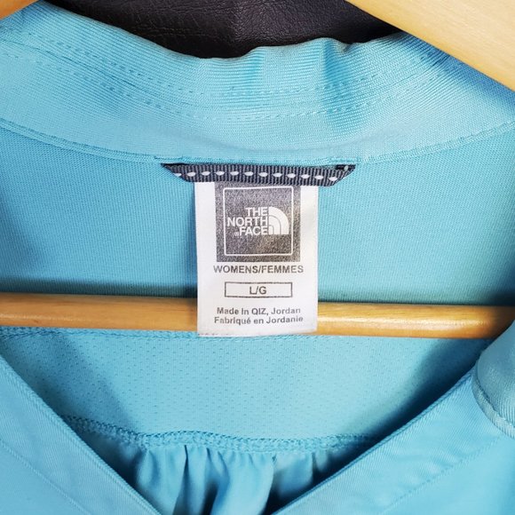 The North Face quick-dry T-Shirt Size L - Picture 5 of 5